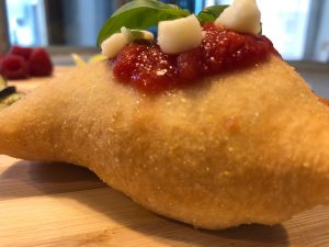 Gnocco fritto ad Alessandria